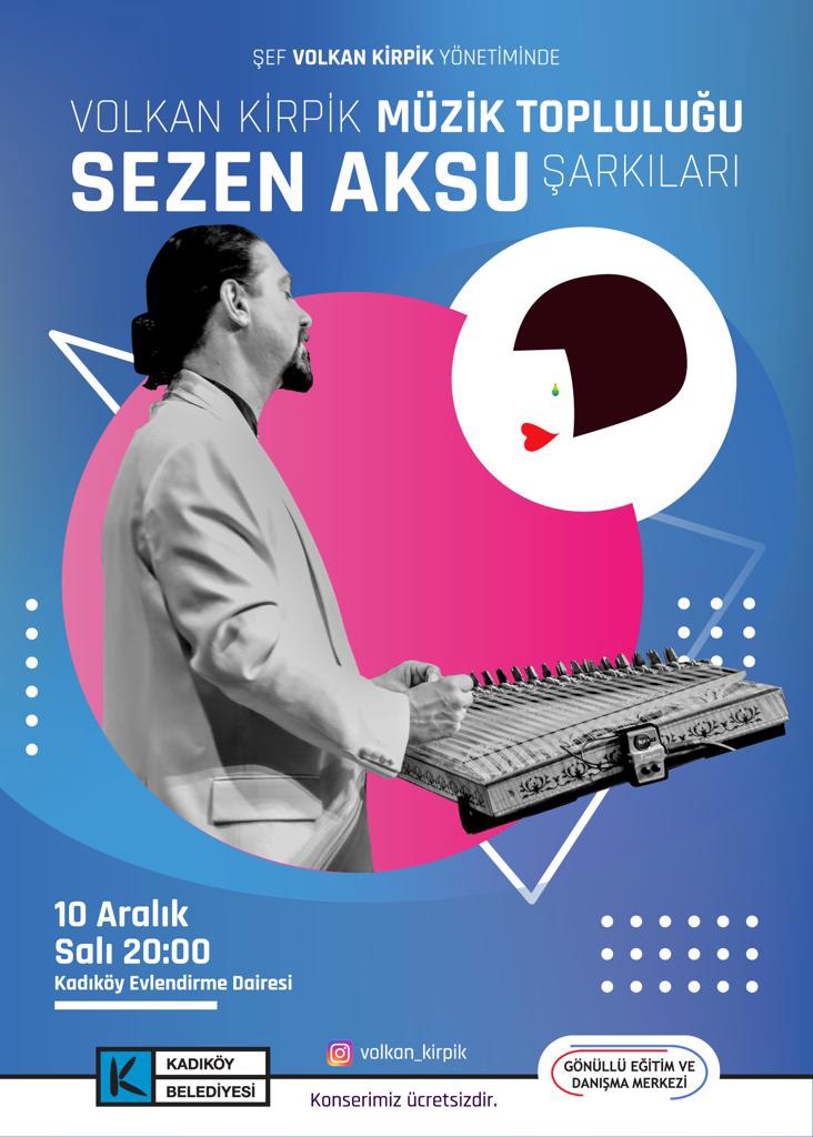 Sezen Aksu Şarkıları