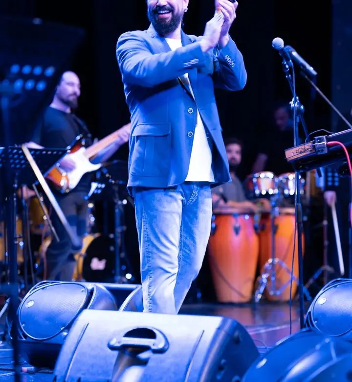 Volkan Kirpik Konser